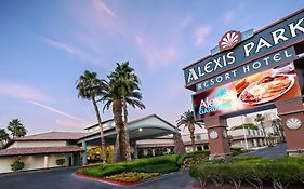 Alexis Park Hotel Vegas