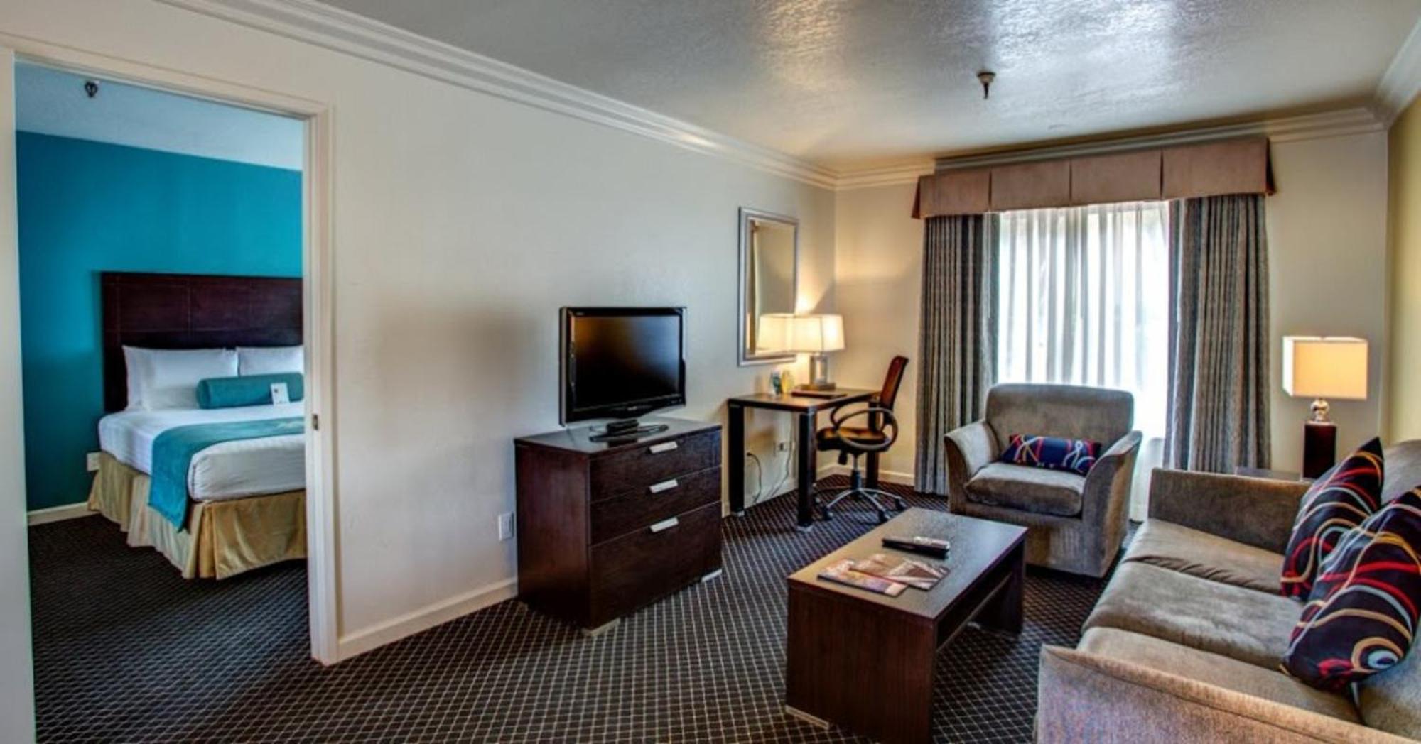 Alexis Park All Suite Resort Las Vegas Room photo