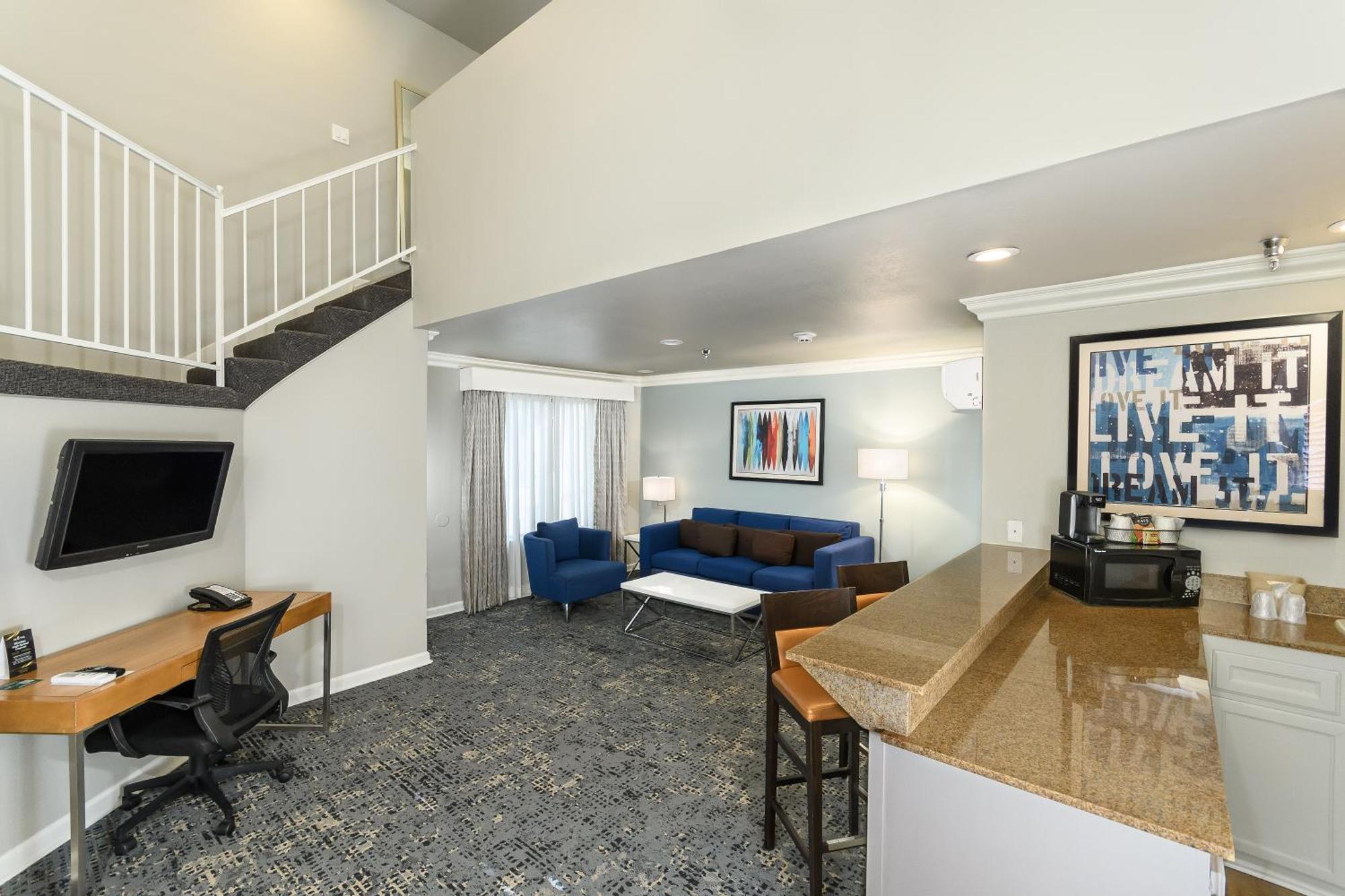 Alexis Park All Suite Resort Las Vegas Exterior photo